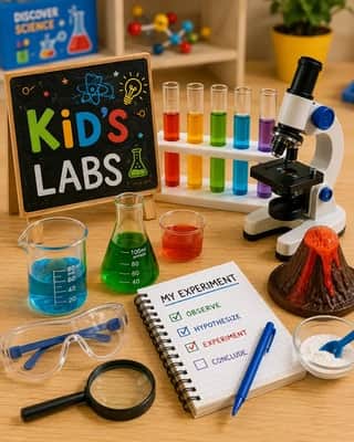 Kids' Labs Collection at All Star Toys Inc