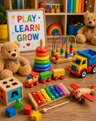 Toys Collection at All Star Toys Inc