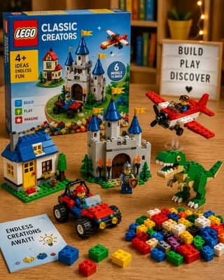 LEGO Sets Collection at All Star Toys Inc