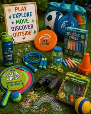 Outdoor Play Collection at All Star Toys Inc